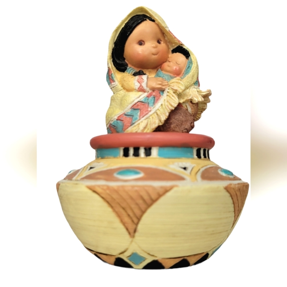 Friends of a Feather figurine